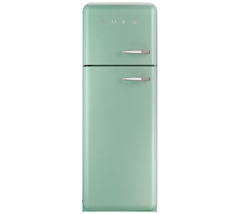 SMEG FAB30LFG Fridge Freezer Pastel Green
