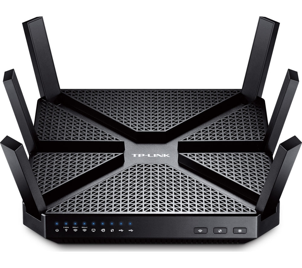 TP-LINK Archer C3200 Wireless Router Review
