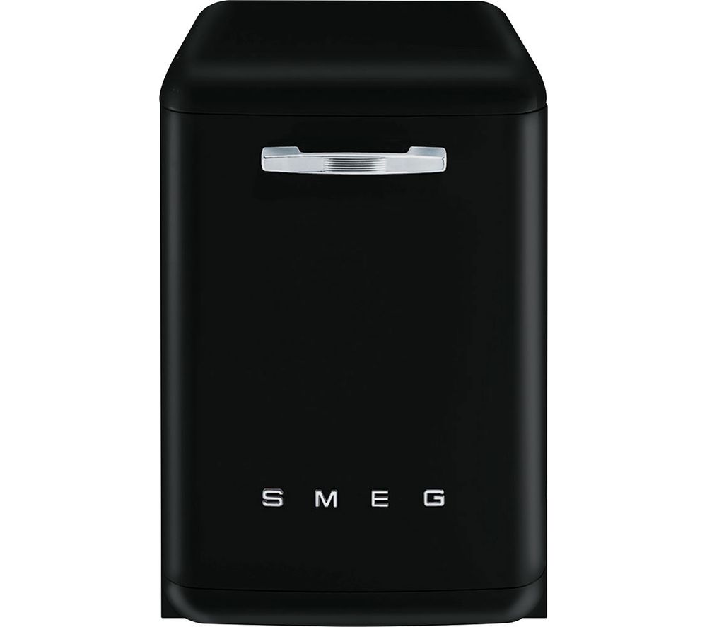 SMEG DF6FABBL Full-size Dishwasher Review