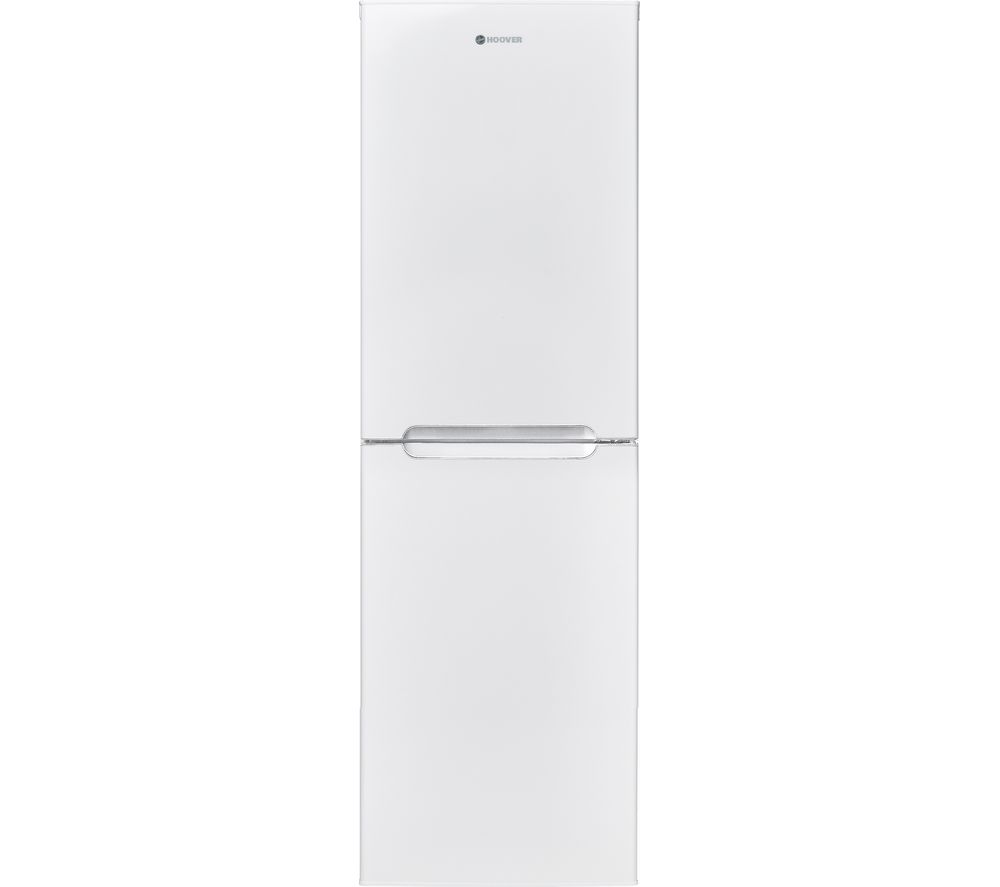 Buy HOOVER HCS5172WK 50/50 Fridge Freezer White Free Delivery Currys