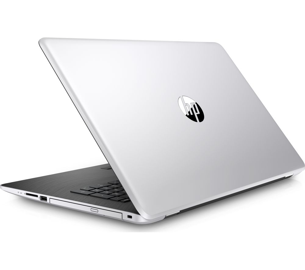 Buy HP 17bs053na 17.3" Laptop Silver Free Delivery Currys