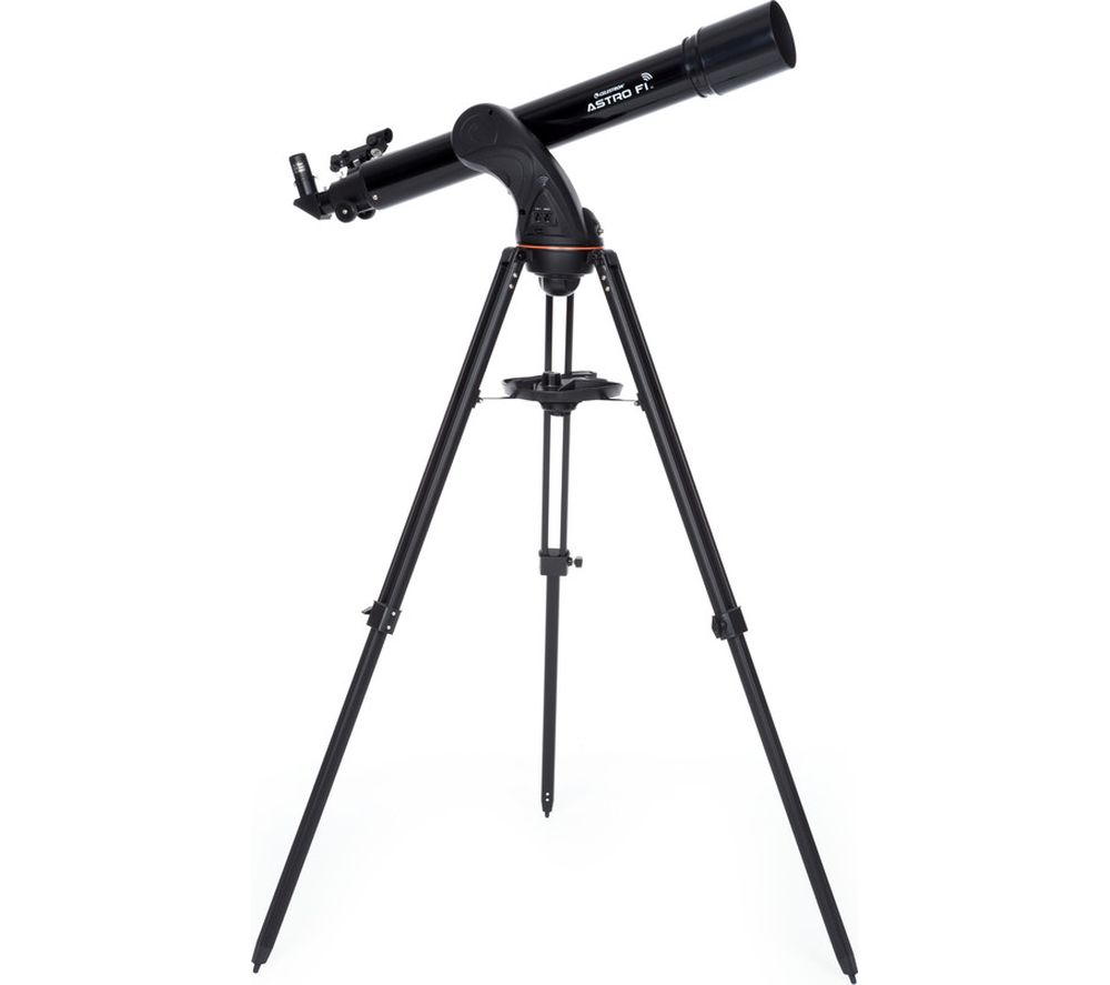 Celestron AstroFi 90 mm Refractor Telescope Review