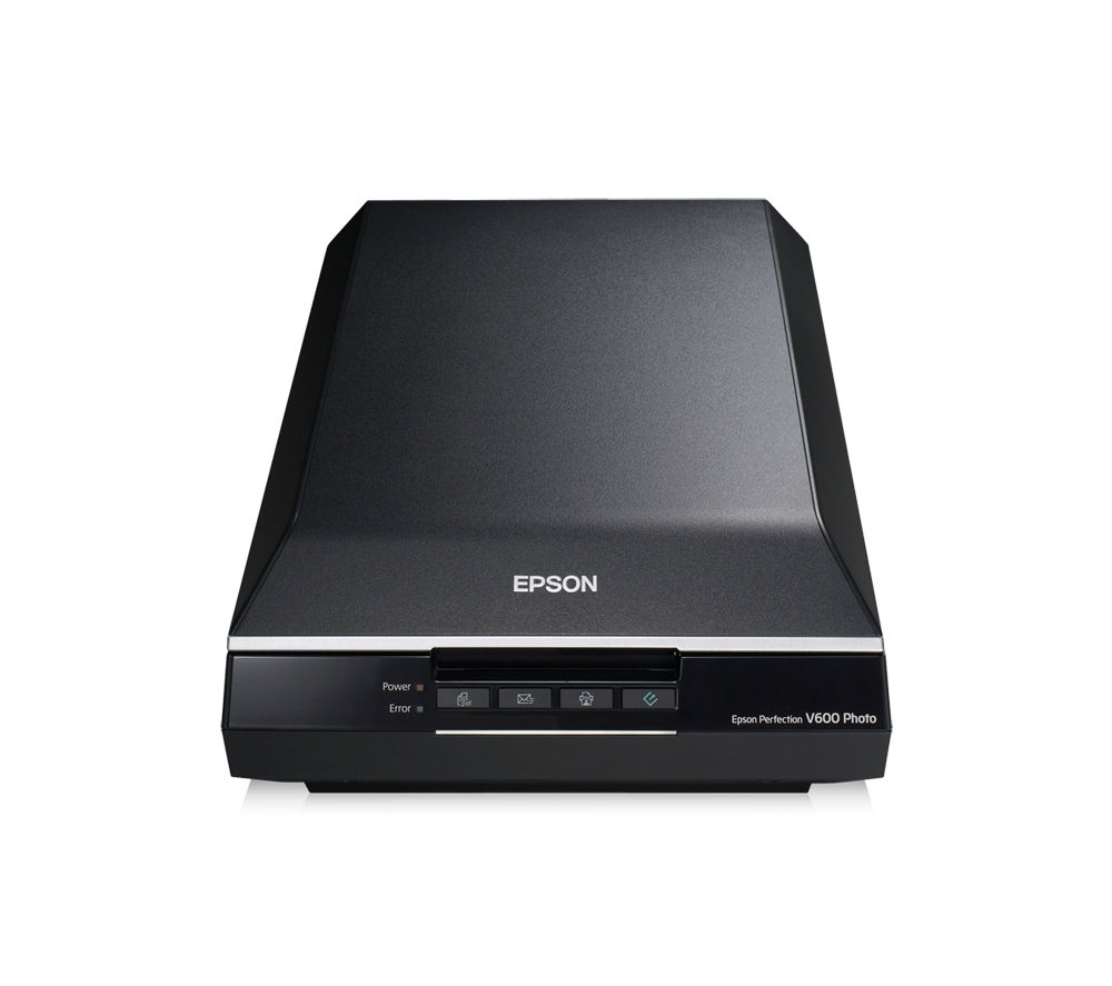 epson scan v600 software