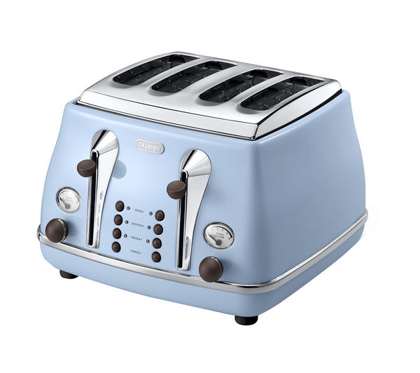 Currys delonghi clearance toaster