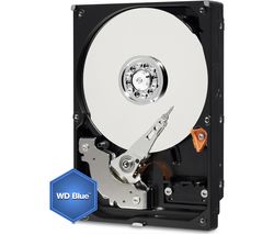 WD Desktop Everyday 3.5" Internal Hard Drive - 4 TB