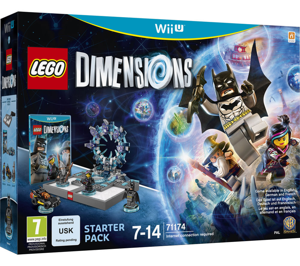 Game ISO Wii lego