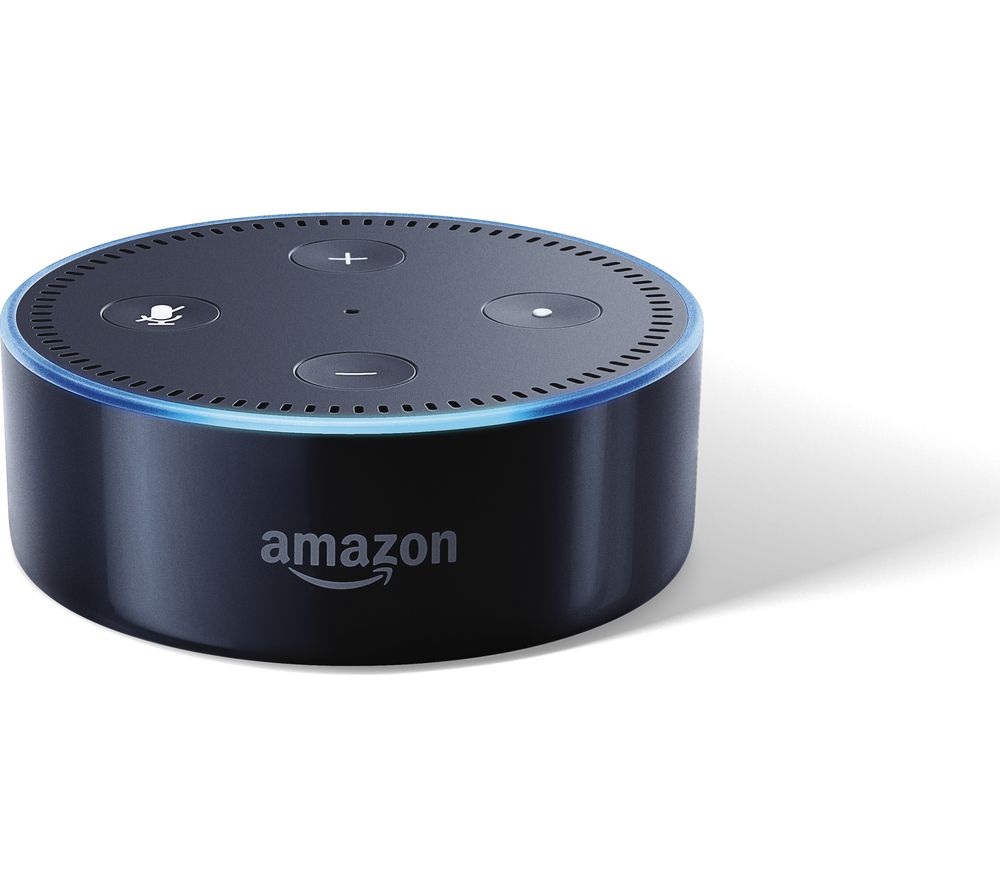 AMAZON  Echo Dot in Black