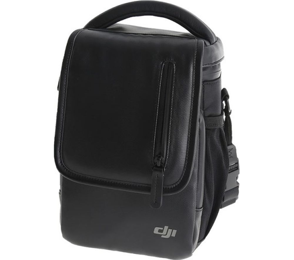 Buy DJI Mavic Genuine Leather Drone Bag Black Free Delivery Currys