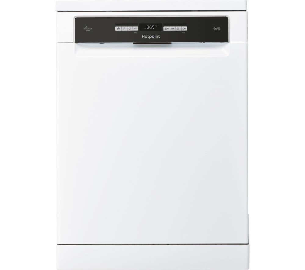 Uncategorized Currys Kitchen Appliances Uk buy hotpoint hdfo 3c24 w c uk full size dishwasher white free white