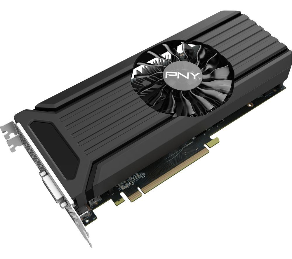 PNY GeForce GTX 1060 Graphics Card Deals PC World