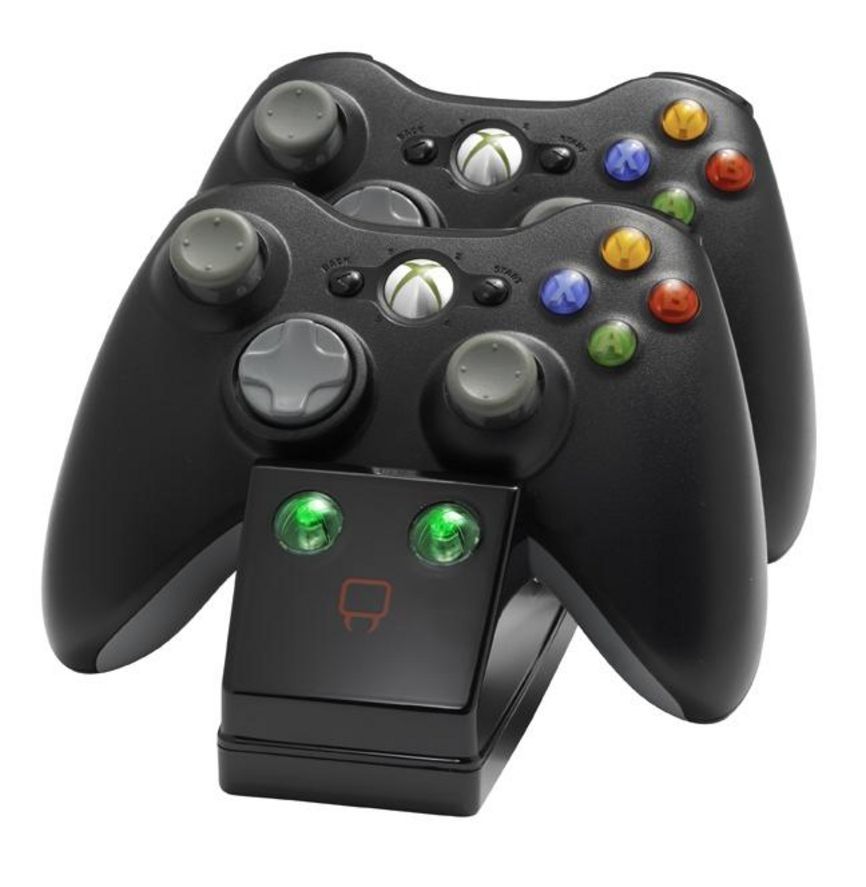 Buy VENOM VS2891 Twin Docking Station for Xbox 360 Free Delivery Currys