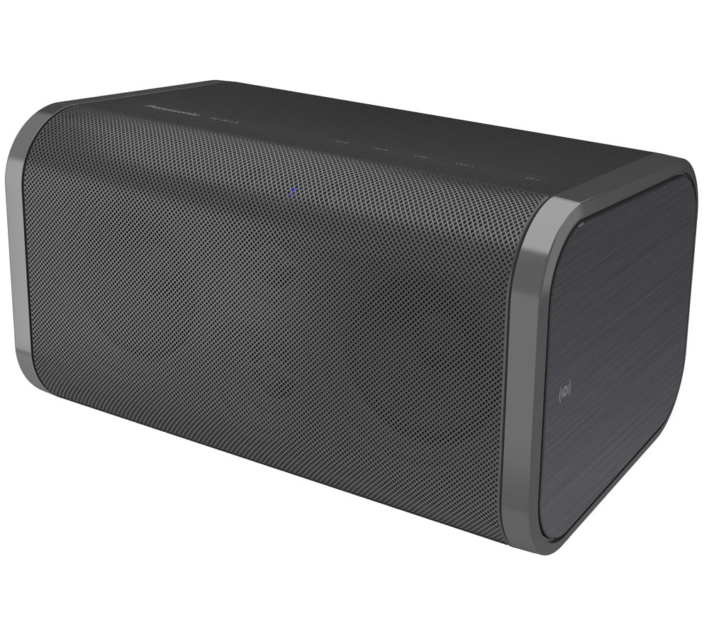 Buy PANASONIC ALL3 Wireless Multiroom Speaker Black Free Delivery