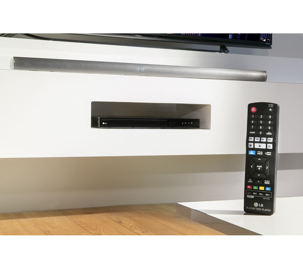 Buy LG BP735 Smart 4k Ultra HD 3D Bluray Player Free Delivery Currys