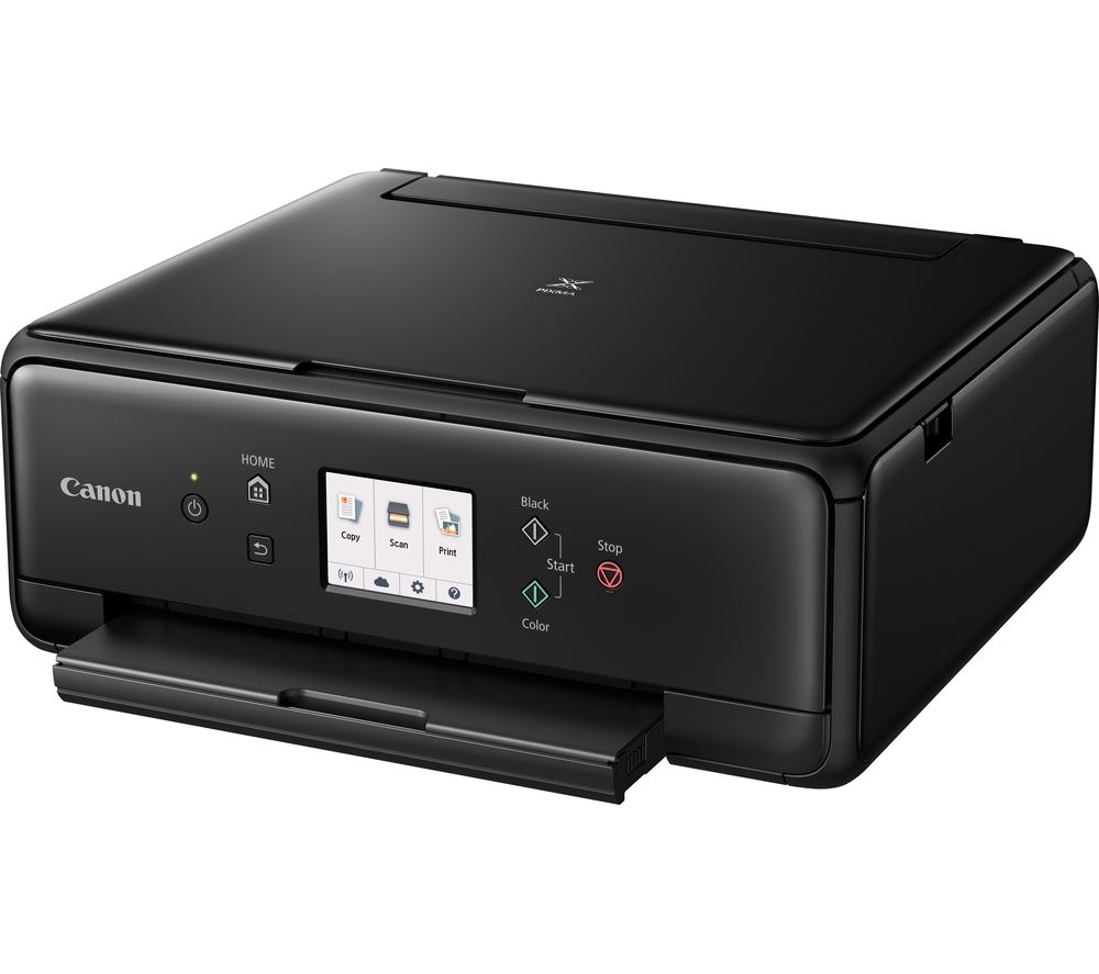 CANON PIXMA TS6050 All-in-One Wireless Inkjet Printer Review