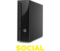 HP Slimline 411-a000na Desktop PC