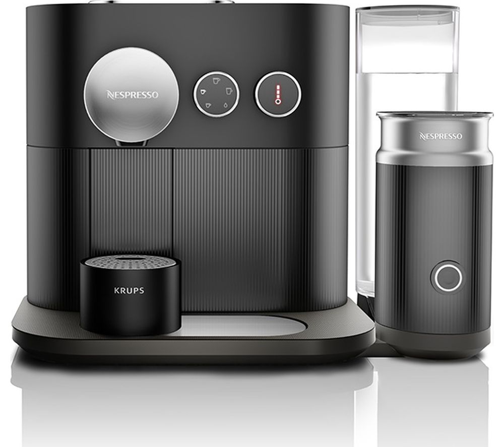 Buy NESPRESSO by Krups Expert & Milk XN601840 Smart Coffee Machine