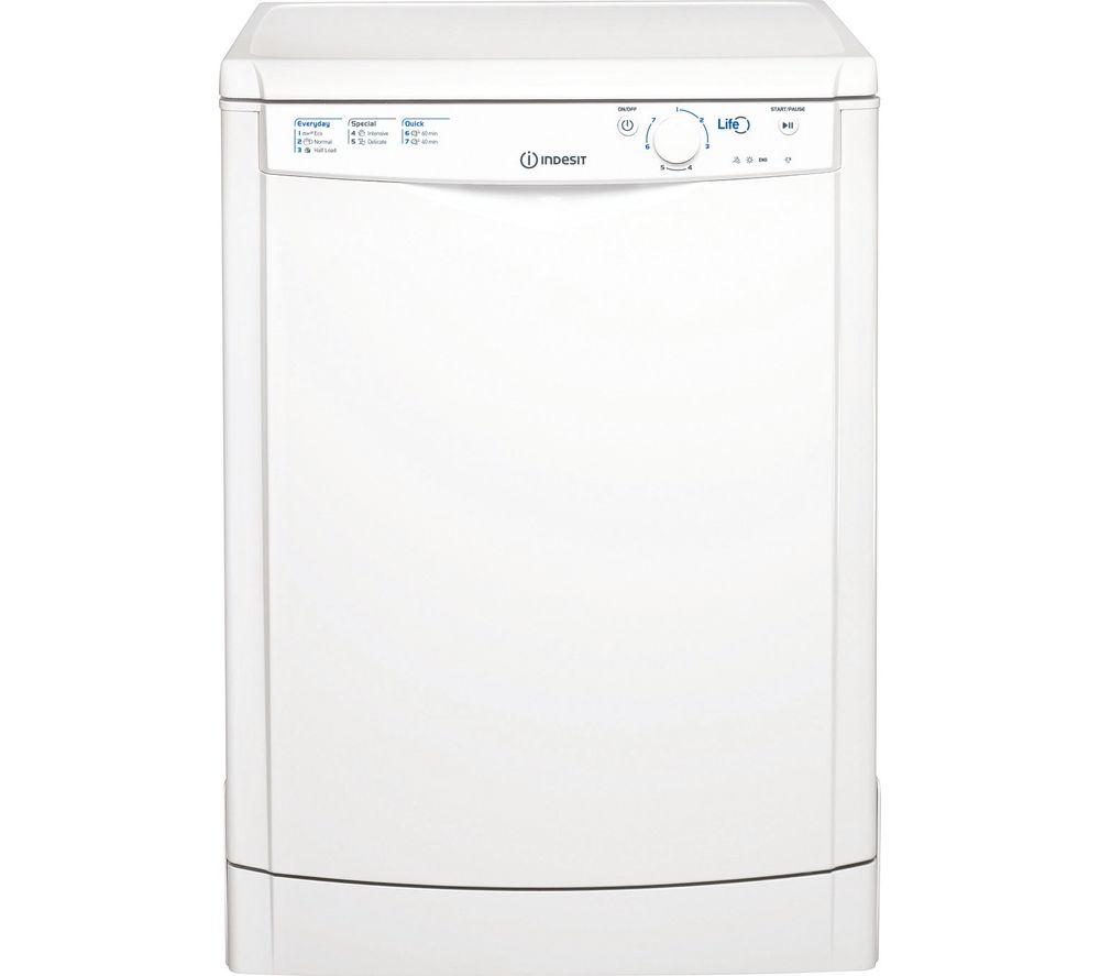 INDESIT DFGL 17B19 Full-size Dishwasher Review