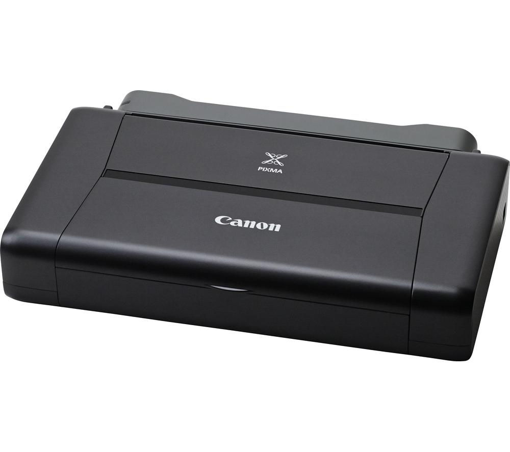 CANON PIXMA iP110B Wireless Inkjet Printer Deals | PC World