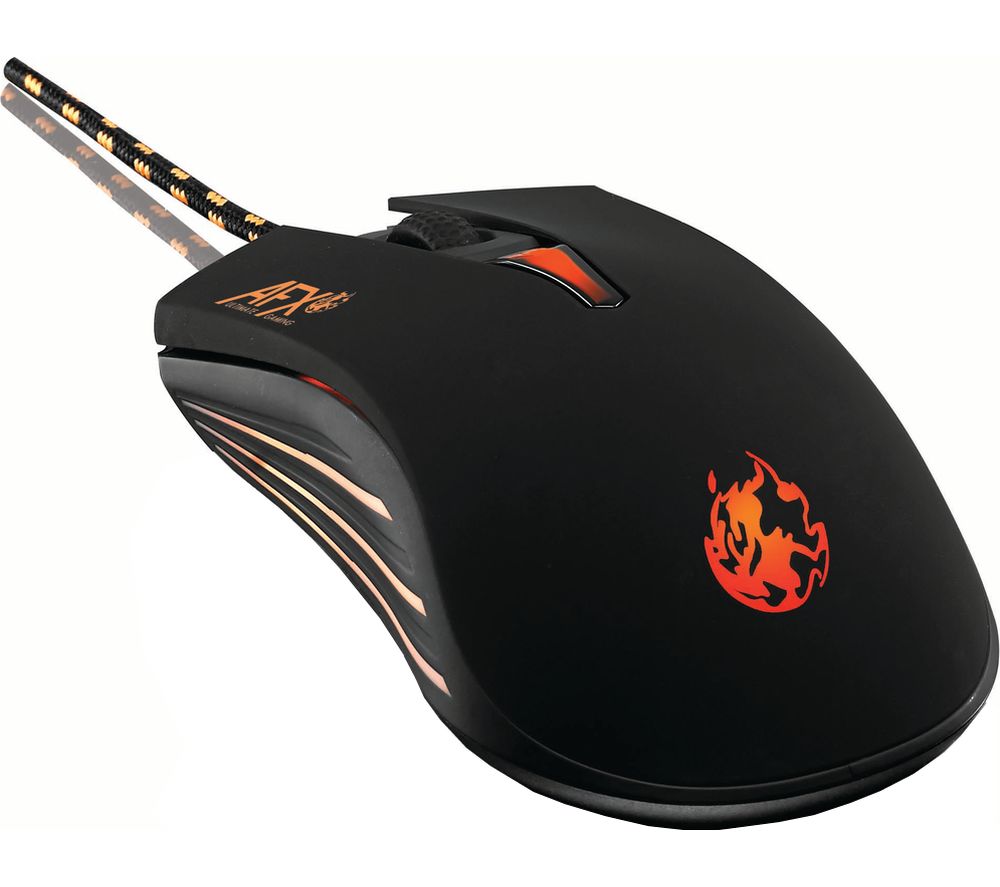 AFX AFXM0116 Optical Gaming Mouse Deals | PC World