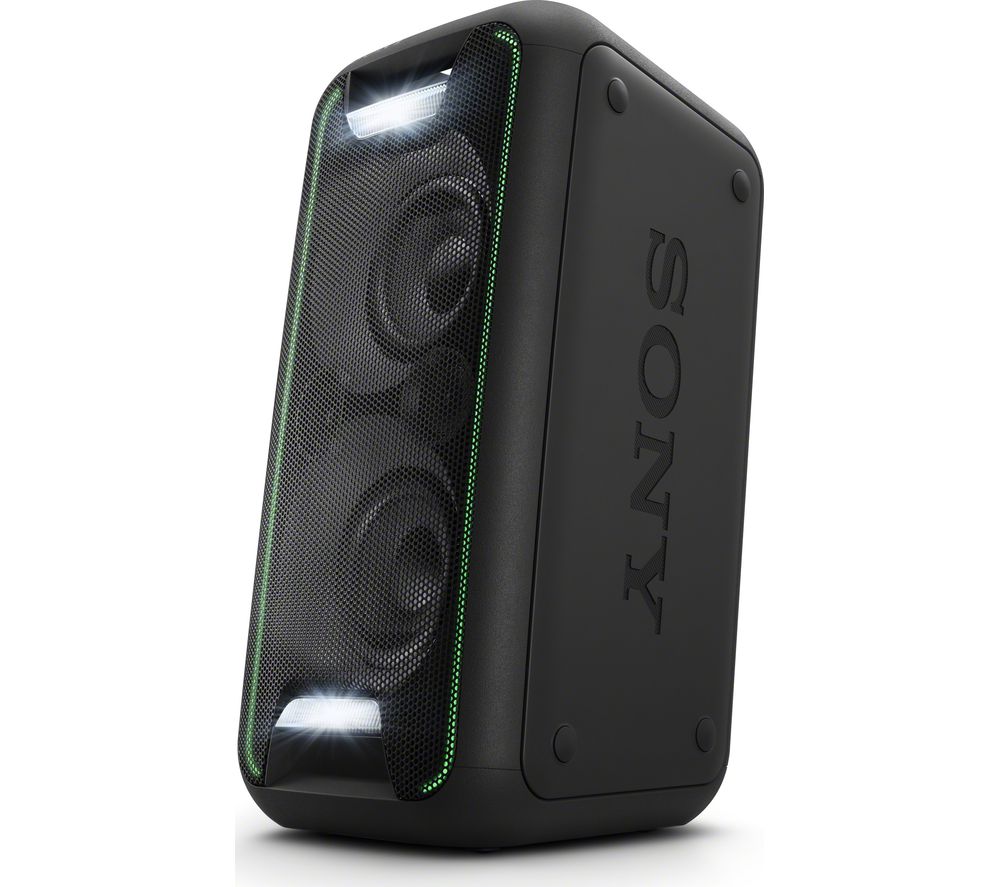 SONY GTK-XB5B Wireless Megasound Hi-Fi System Review