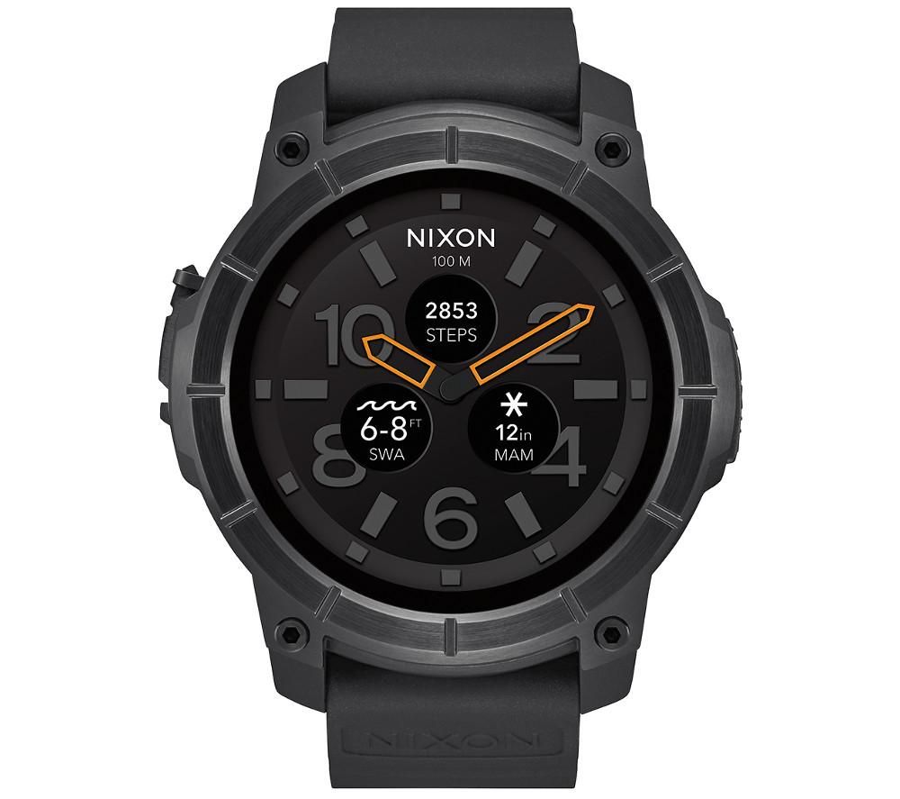 NIXON Mission Review