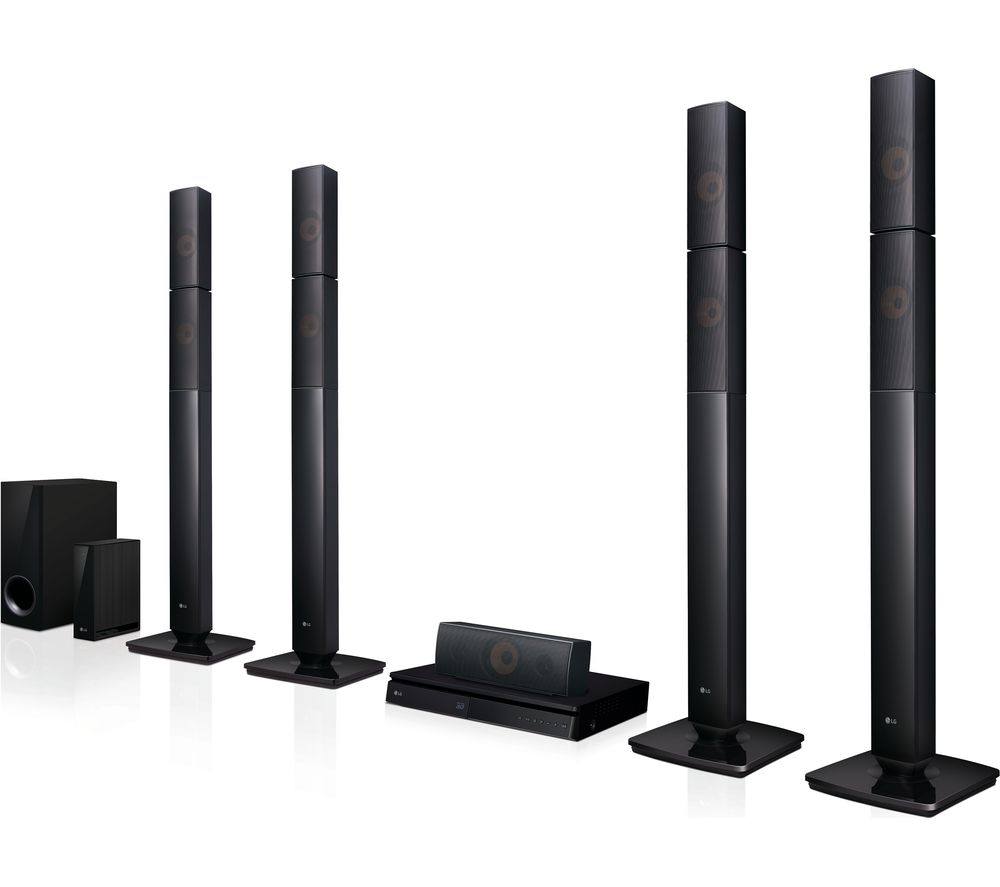 LG LHB655NW 5.1 3D Blu-ray & DVD Home Cinema System Review