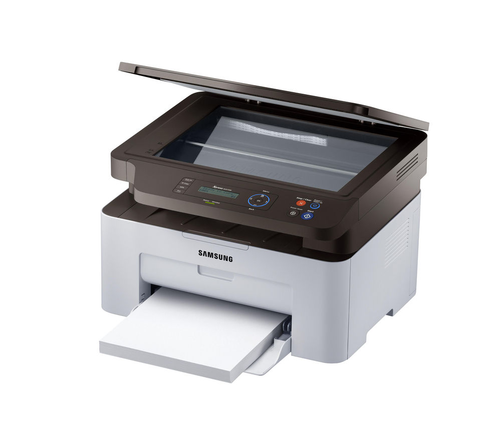 monochrome laser printer