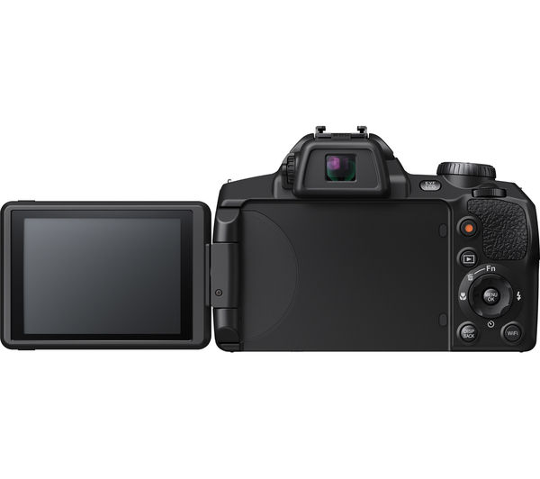 Buy FUJIFILM FinePix S1 Bridge Camera Free Delivery Currys