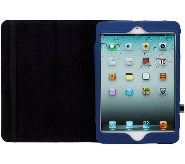 Buy IWANTIT IICBL14 Folio iPad Air 2 Case Blue Free Delivery Currys