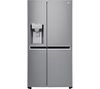 LG GSL961PZBV American-Style Fridge Freezer - Stainless Steel
