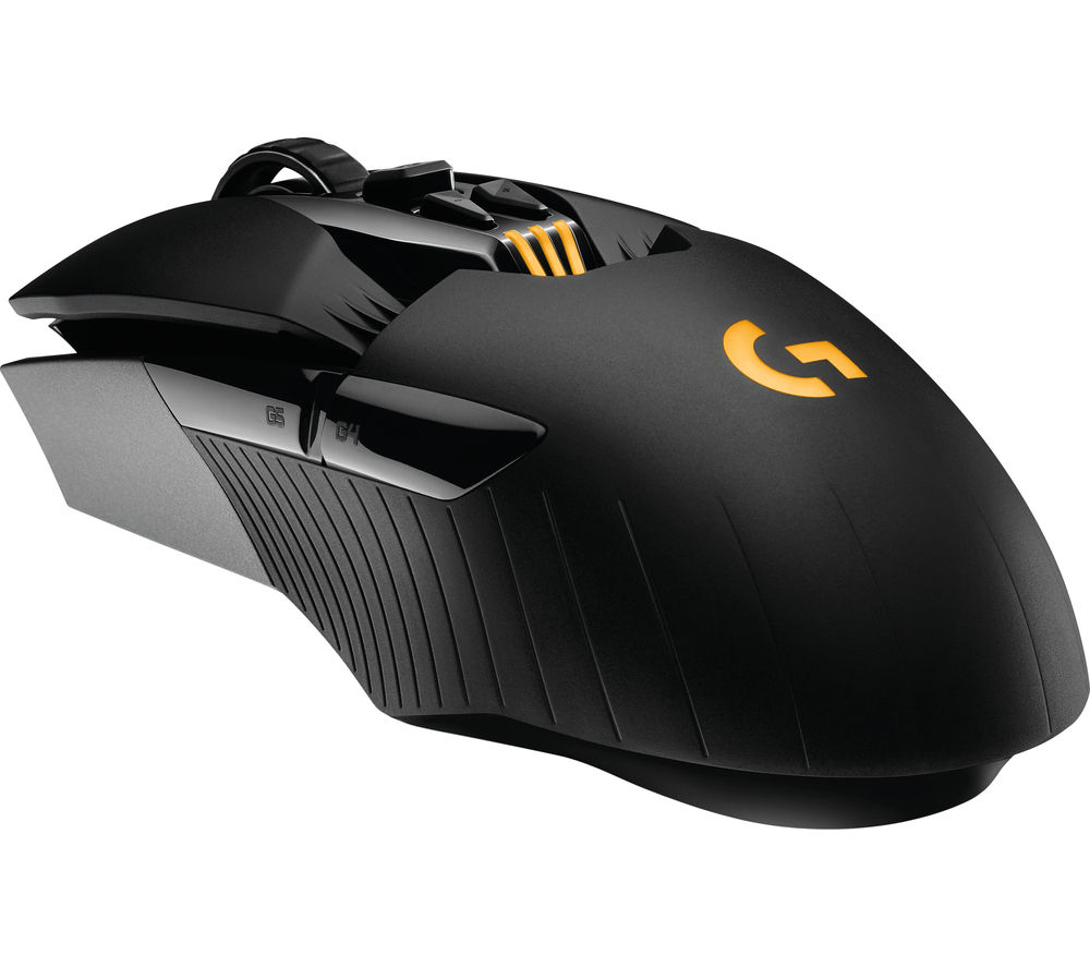 G900 chaos spectrum optical gaming mouse