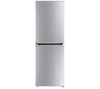 LOGIK LNF55S17 50/50 Fridge Freezer - Silver