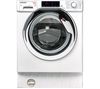 HOOVER HBWD 8514TAHC Integrated 8 kg Washer Dryer - White