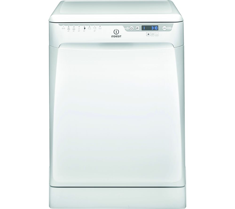 INDESIT DFP 58T96 Z Full-Size Dishwasher Review