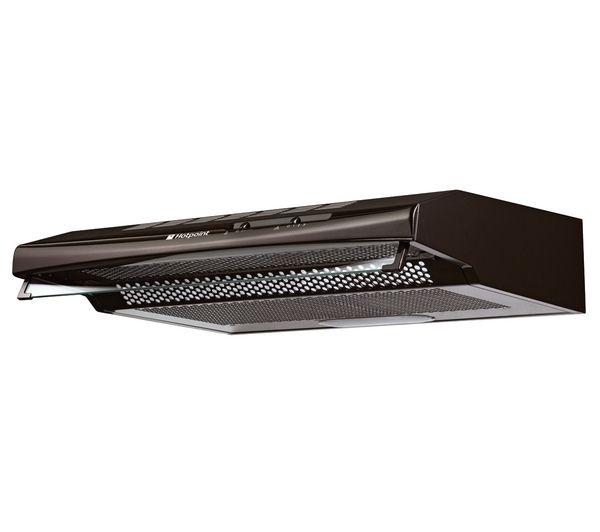 Buy INDESIT HTV10B Visor Cooker Hood Brown Free Delivery Currys