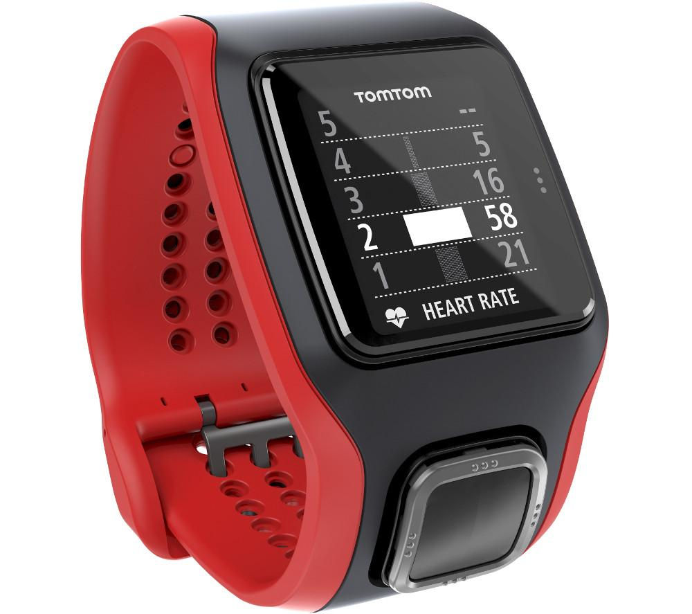 tomtom sports watch