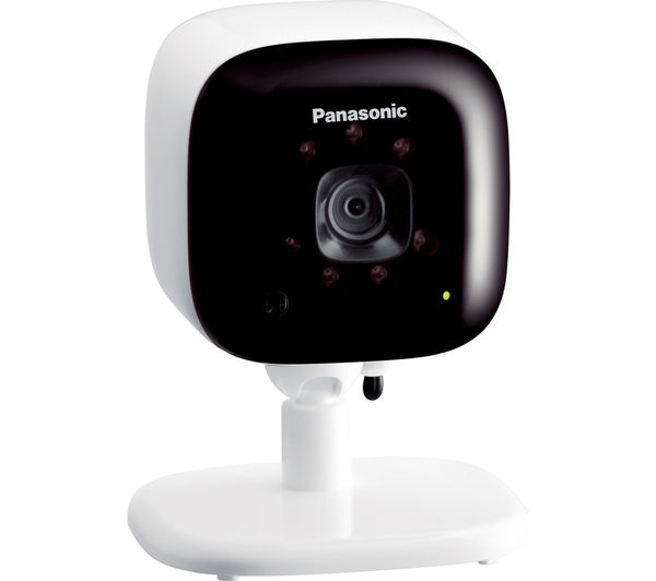 Buy PANASONIC Smart Home Indoor Camera - KX-HNC200EW ...