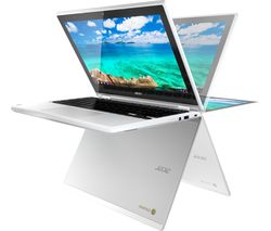 ACER Chromebook R 11 CB5-132T 2-in-1 Touchscreen - White