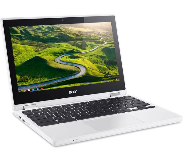 Buy ACER Chromebook R 11 CB5132T 2in1 Touchscreen White Free