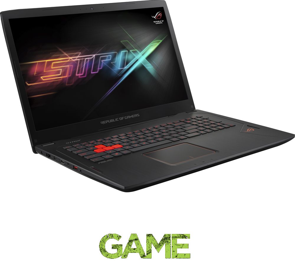 ASUS Republic of Gamers STRIX GL702 17.3