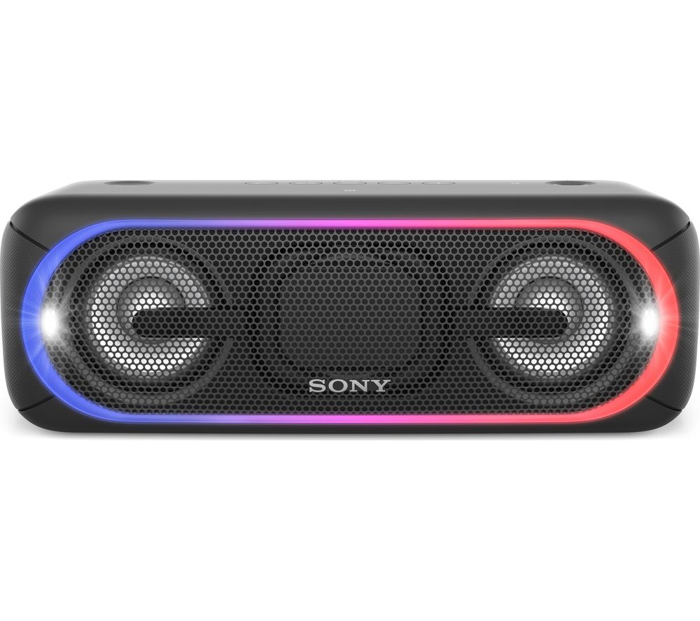 SONY EXTRA BASS SRS-XB40 Portable Bluetooth Wireless Speaker Review