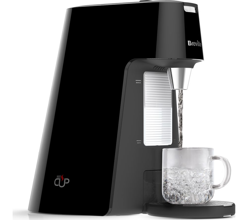 BREVILLE Hot Cup VKT124 8-cup Hot Water Dispenser Review