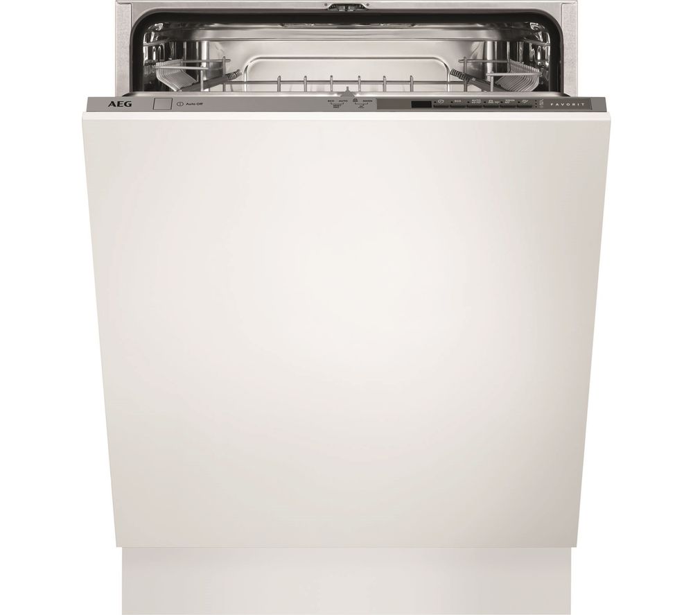 AEG FSB41600Z Full-sizerated Dishwasher Review