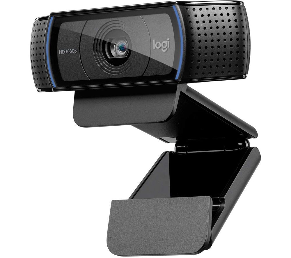 LOGITECH Pro C920 Full HD Webcam Review