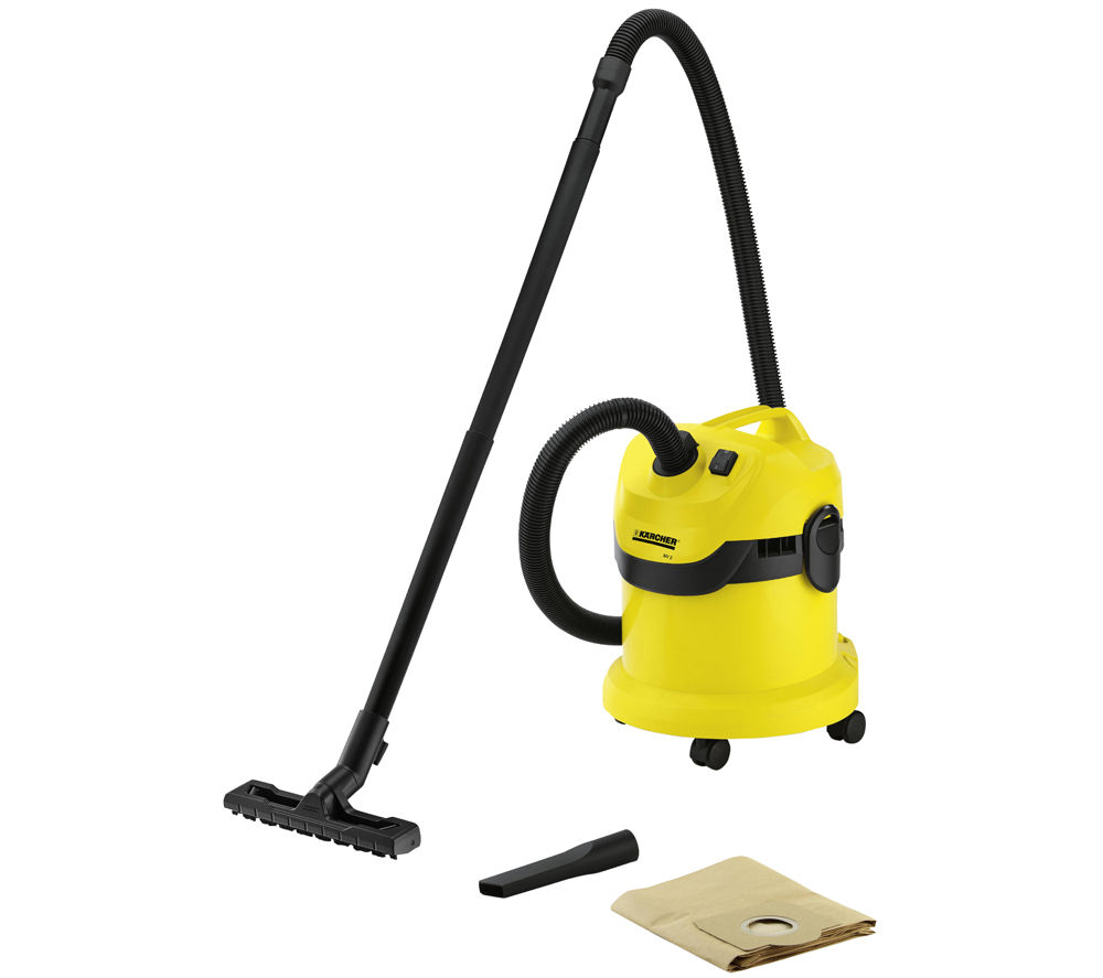 KARCHER MV2 Wet & Dry Cylinder Vacuum Cleaner Review