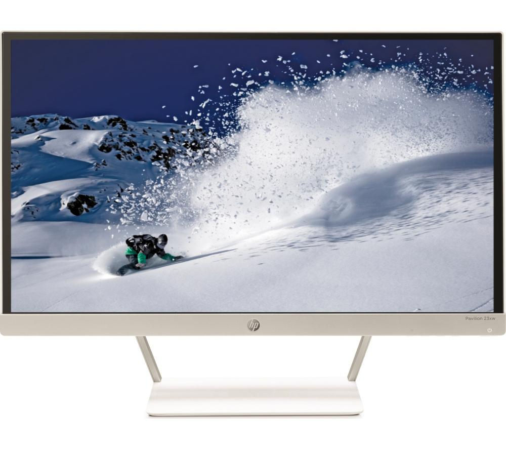 Hp Pavilion Xw Full Hd Ips Led Monitor