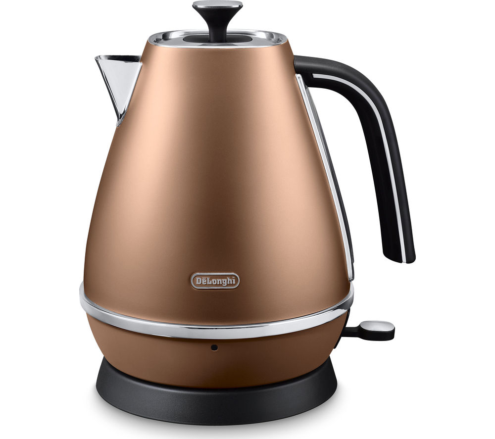 DELONGHI Distinta KBI3001.CP Jug Kettle åÐ Copper Review