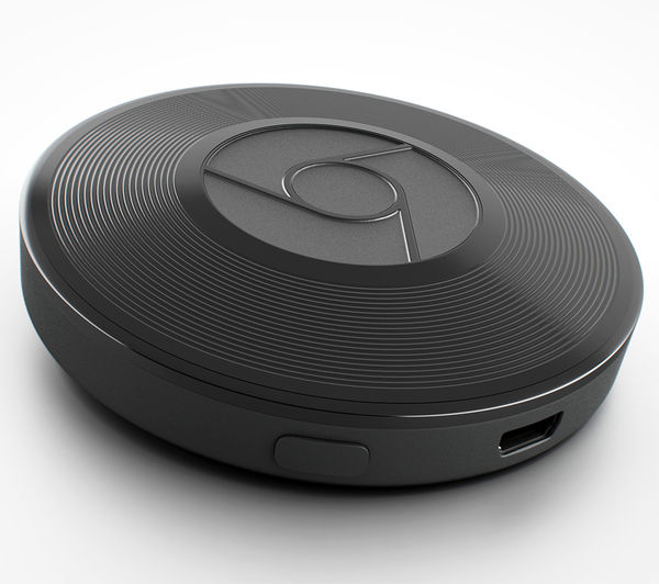 google chromecast audio