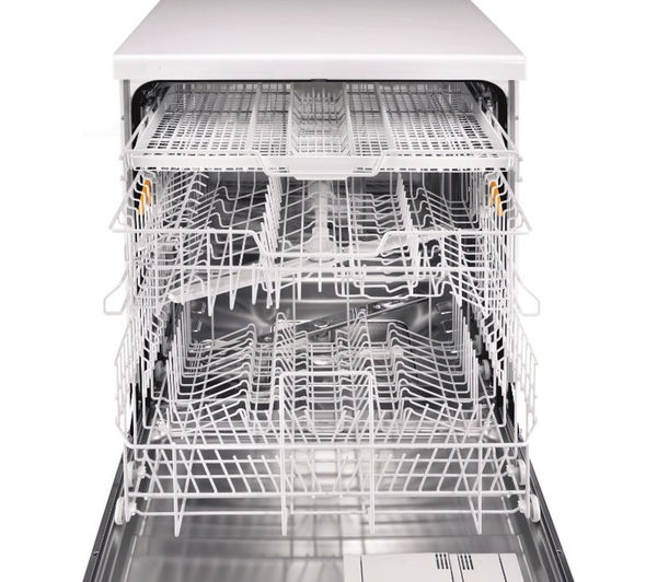 Buy MIELE G4263 SCVi FullSize Integrated Dishwasher Free Delivery