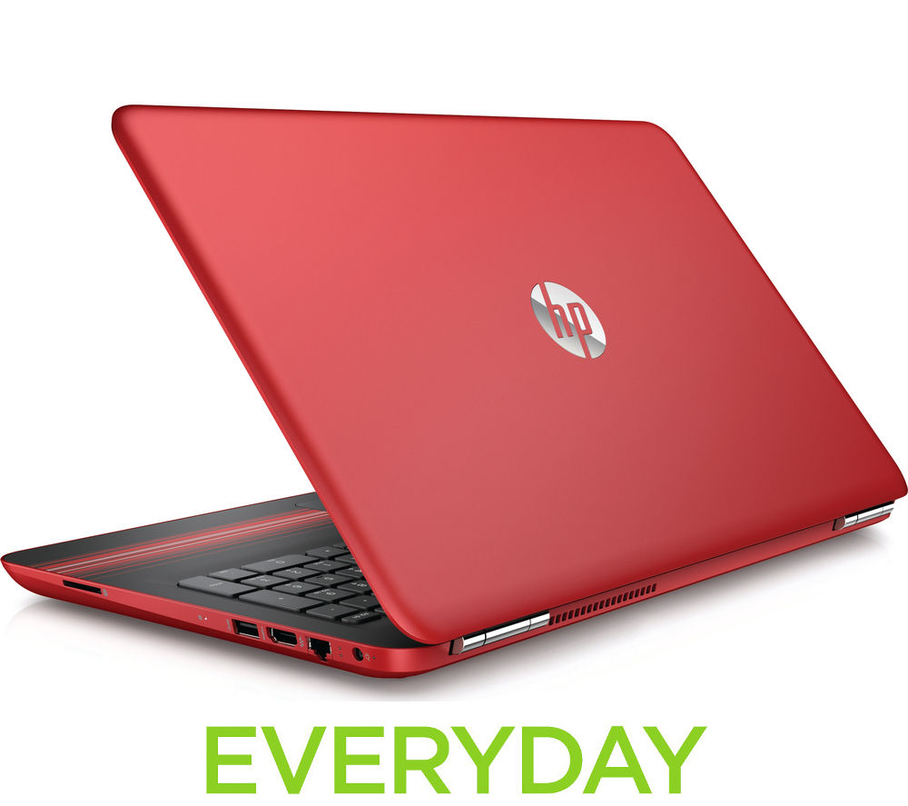 Hp Pavilion 15 Au069sa 156 Laptop Red Office 365 Personal Livesafe Unlimited 2016 2236